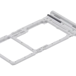 Samsung Galaxy A26 Dual Sim Tray - White OEM-Equivalent