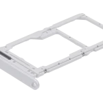 Samsung Galaxy A26 Dual Sim Tray - White OEM-Equivalent
