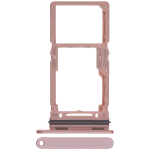 Samsung Galaxy A26 Dual Sim Tray - Peach Pink OEM-Equivalent