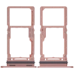 Samsung Galaxy A26 Dual Sim Tray - Peach Pink OEM-Equivalent
