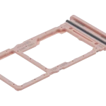 Samsung Galaxy A26 Dual Sim Tray - Peach Pink OEM-Equivalent