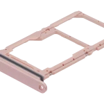 Samsung Galaxy A26 Dual Sim Tray - Peach Pink OEM-Equivalent