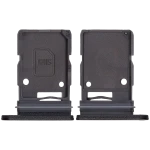 Samsung Galaxy A36 Single Sim Tray - Black OEM-Equivalent