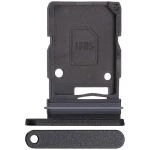 Samsung Galaxy A36 Single Sim Tray - Black OEM-Equivalent