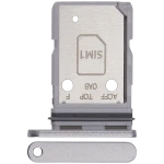 Samsung Galaxy A36 Dual Sim Tray - White OEM-Equivalent