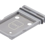 Samsung Galaxy A36 Dual Sim Tray - White OEM-Equivalent