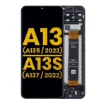 Samsung Galaxy A13 4G Display + Frame Refurbished