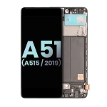 Samsung Galaxy A51 4G Display + Frame Service Pack
