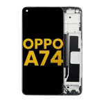 OPPO A74 5G / A93 5G Display + Frame Refurbished