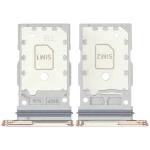 Samsung Galaxy S25 / S25 Plus Dual Sim Tray - Pink Gold OEM-Equivalent