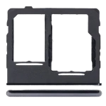 Samsung Galaxy A32 5G Dual Sim Tray - Awesome Black OEM-Equivalent
