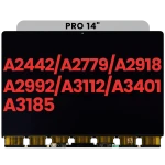 Apple MacBook Pro 14" (A2442 / A2779 / A2918 / A2992 / A3112 / A3401 / A3185) Display (No Frame) AM Plus