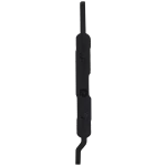 Motorola Moto G 5G (2025) Hard Buttons (Volume) - Forest Gray OEM-Equivalent