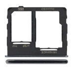 Samsung Galaxy A32 5G Single Sim Tray - Awesome Black OEM-Equivalent