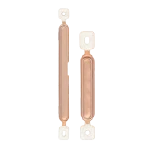 Motorola Moto G9 Plus (2020) Hard Buttons (Power / Volume) - Rose Gold OEM-Equivalent