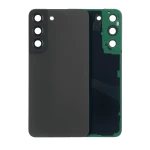 Samsung Galaxy S22 Back Cover with Lens - Graphite SVP