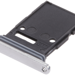 Samsung Galaxy S25 Edge Single Sim Tray - Titanium Silver OEM-Equivalent