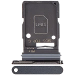Samsung Galaxy S25 Edge Single Sim Tray - Titanium Jetblack OEM-Equivalent