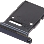 Samsung Galaxy S25 Edge Single Sim Tray - Titanium Jetblack OEM-Equivalent
