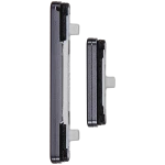 Samsung Galaxy S25 Edge Hard Buttons (Power / Volume) - Titanium Jetblack OEM-Equivalent