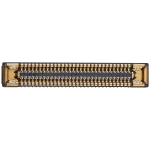 Samsung Galaxy S Series Mainboard FPC Connector (60 Pins) OEM-Equivalent