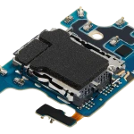 Samsung Galaxy S25 Edge PCB Board + Sim Reader (S937B) OEM-Equivalent