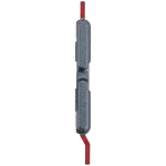 Motorola Moto G 5G (2024) Hard Buttons (Volume) - Sage Green OEM-Equivalent