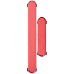Samsung Galaxy S25 / S25 Plus Hard Buttons (Power / Volume) - Coral Red OEM-Equivalent
