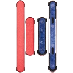 Samsung Galaxy S25 / S25 Plus Hard Buttons (Power / Volume) - Coral Red OEM-Equivalent