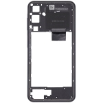 Samsung Galaxy A16 5G Mid-Frame Housing - Blue Black OEM-Equivalent