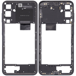 Samsung Galaxy A16 5G Mid-Frame Housing - Blue Black OEM-Equivalent