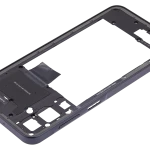 Samsung Galaxy A16 5G Mid-Frame Housing - Blue Black OEM-Equivalent