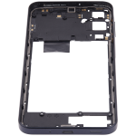 Samsung Galaxy A16 5G Mid-Frame Housing - Blue Black OEM-Equivalent