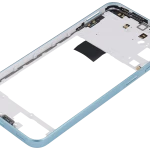 Samsung Galaxy A16 5G Mid-Frame Housing - Light Green OEM-Equivalent