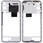 Samsung Galaxy A16 5G Mid-Frame Housing - Light Gray OEM-Equivalent