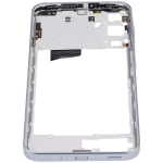 Samsung Galaxy A16 5G Mid-Frame Housing - Light Gray OEM-Equivalent