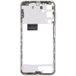 Samsung Galaxy A16 5G Mid-Frame Housing - Gold OEM-Equivalent