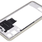 Samsung Galaxy A16 5G Mid-Frame Housing - Gold OEM-Equivalent