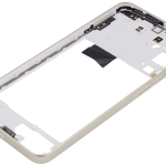 Samsung Galaxy A16 5G Mid-Frame Housing - Gold OEM-Equivalent