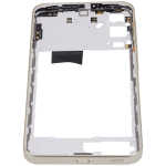 Samsung Galaxy A16 5G Mid-Frame Housing - Gold OEM-Equivalent
