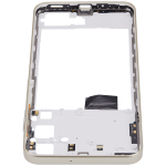 Samsung Galaxy A16 5G Mid-Frame Housing - Gold OEM-Equivalent