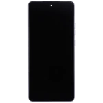 Motorola Moto G86 (2025) Display + Frame - Cosmic Sky Refurbished