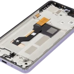 Motorola Moto G86 (2025) Display + Frame - Cosmic Sky Refurbished