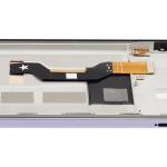 Motorola Moto G86 (2025) Display + Frame - Cosmic Sky Refurbished