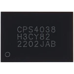 Samsung Galaxy S23 Ultra / S24 Series / S25 Series Wireless Charging IC (CPS4038) OEM-Equivalent