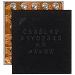 Samsung Galaxy S23 Series / S24 Series / S25 Series Ringtone Audio (CS35L42) OEM-Equivalent