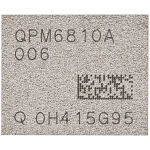 Samsung Galaxy S24 Series Power Amplifier IC (QPM6810A) OEM-Equivalent
