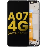 Samsung Galaxy A07 4G Display + Frame Refurbished