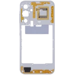 Samsung Galaxy A25 Mid-Frame Housing - Fantasy Blue OEM-Equivalent