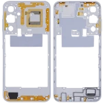 Samsung Galaxy A25 Mid-Frame Housing - Fantasy Blue OEM-Equivalent